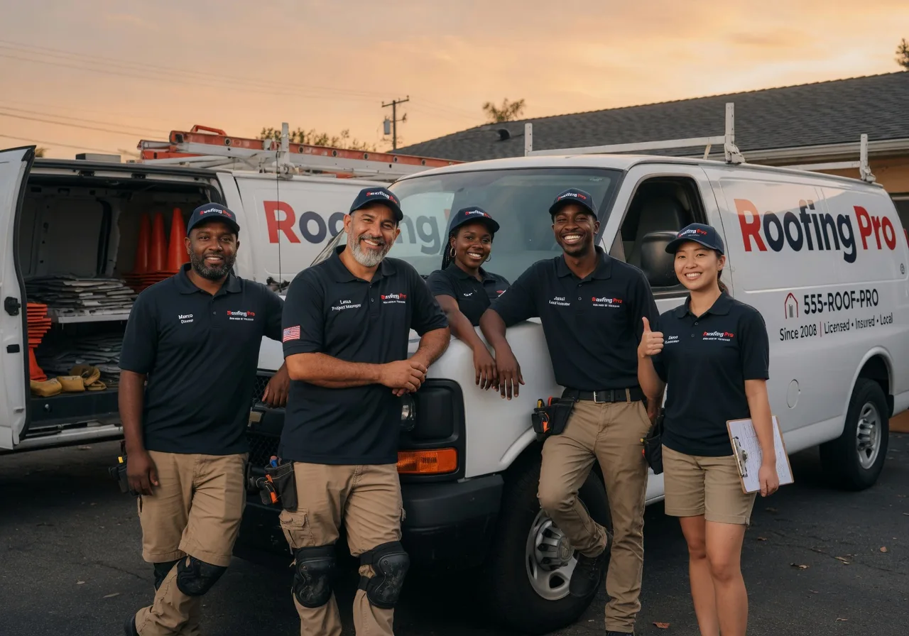 Roof Repair Near Me company in Westlake, OH